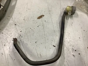 Depósito de freno trasero Suzuki LTZ 400 KFX 400 2005 05 OEM - Imagen 1 de 1