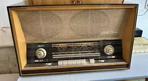 Saba Freudenstadt 125 Stereo 1959 Voll Funktionsfähig Top Zustand - Bild 1 von 13