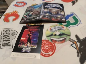 Maximum Overdrive DVD 1986 Emilo Estevez Stephen King Horror with Insert - Imagen 1 de 7