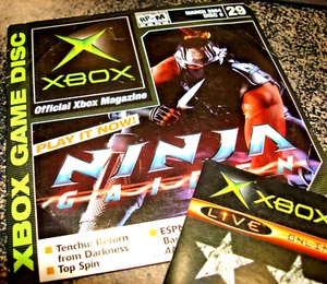 Juegos de demostración xBox 360 - Battlefield 2, Ninja & Rainbow Six 3 0047875843851 - Imagen 1 de 11