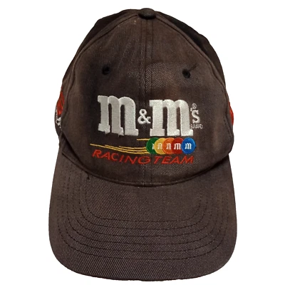 Nascar M&M Racing Hat 36 Ken Schrader One Size Fits Most 0230 - Image 1 of 4