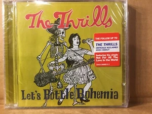 Let's Bottle Bohemia by The Thrills (Ireland) (CD, Sep-2004, Virgin) - Picture 1 of 2