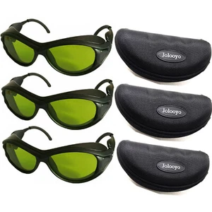 3pcs 200nm--2000nm IPL CE OD5+ Laser-Kosmetik-Schutzbrille - Picture 1 of 8