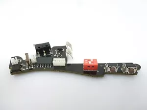 BLACK DYE ULTRALITE BOARD DM6 DM7 DM8 DM9 MATRIX UL TRIGGER FRAME REFLEX RAIL - Picture 1 of 5