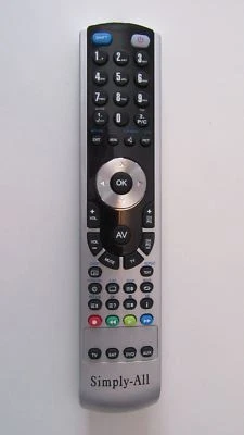 Mando a Distancia de reemplazo para TV OKI B32F-LED1 - Imagen 1 de 2