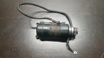 Yamaha Midnight Virago XV750 750 1983 | Motor de arranque | Usado OEM Foto 1 de 4