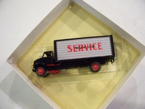 SERVICE TRUCKING COMPANY FEDERALSBURG MD GERADER LKW DRUCKGUSS WINROSS - Bild 1 von 1