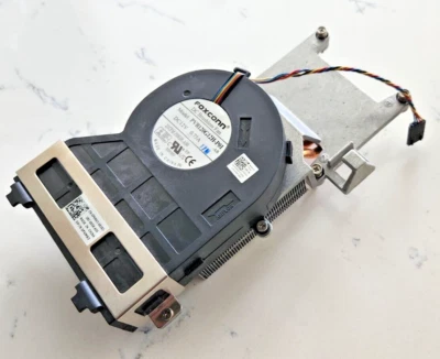 0FVMX3 Dell Heatsink Cooling Fan combo 990 790 7010 9010 SFF 0J50GH 0637NC LP - Image 1 of 2