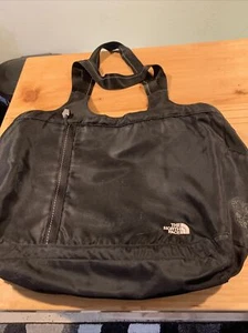 The North Face Travel Laptop Shoulder Women Black Bag - Picture 1 of 11