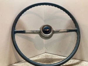 Steering Wheel Chevy Belair Chevrolet 1953 53 1954 54 - Picture 1 of 8