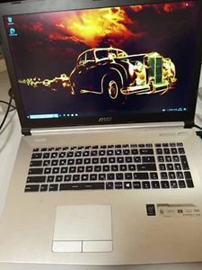 MSI PE70 17,3 pollici. Core i7 5700HQ, 16 GB; 256 GB SSD; 1 TB HDD; GTX960 - Foto 1 di 5