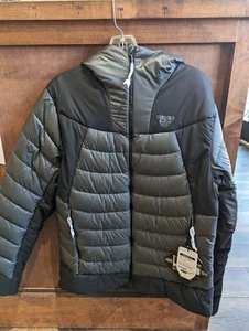 Dynafit Free RDS Down Jacket, Men, US Small, Gray - Picture 1 of 8