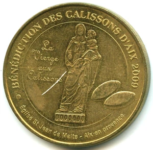 MDP Bénédiction des Calissons d'Aix 2009 n°623 - Picture 1 of 2