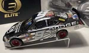 ELITE PLATINUM 1:24 Kasey Kahne #9 Dodge Dealers 2005 Dodge Charger #107 of 144 - Picture 1 of 11