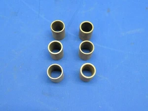 LOTE DE 6 Continental Bushing P/N 21003 NUEVO DE LOTE ANTIGUO (1120-148) - Imagen 1 de 6