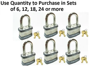 Master Lock 1KALF 2026 con llave similar ver descripción para opciones de envío rápido - Imagen 1 de 2