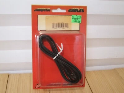 PCMCIA Modem Cables CIA-M021 AT&T, Hayes (see description for compatibility) - Image 1 of 4