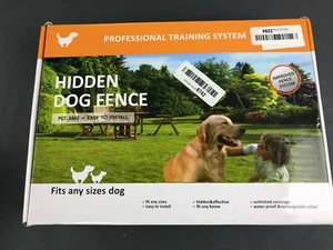 Covono Wireless Electric Dog Fence And Training System TP18 - UNTESTED - Picture 1 of 16