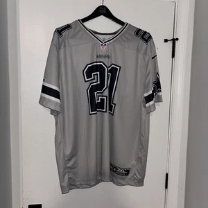 Nike On Field NFL Dallas Cowboys Ezekiel Elliott Jersey (3XL) NWT - Picture 1 of 6