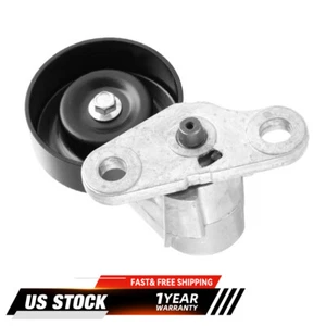 12580196 Drive Belt Tensioner w/Pulley For Chevrolet Silverado 1500/2500/3500 - Picture 1 of 8