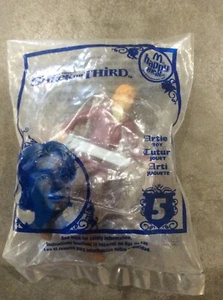 NEW** SEALED**2007 McDonald's Shrek The Third #5 Artie Cake Topper - Foto 1 di 1