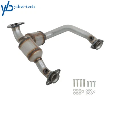 Front Catalytic Converter Direct Fit For 1998 1999 2000 Ford Ranger 3.0L & 4.0L - Image 1 of 4