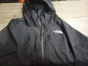 North Face Womens Basin Waterproof Hooded Full Zip Jacket XL Nwt - Picture 1 of 4