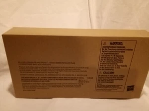 Nerf Zombie Strike Eraser ZR-100 Blaster Dart Gun Biosquad Hasbro NEW RETAIL BOX - Picture 1 of 7