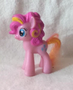 MY LITTLE PONY MON PETIT PONEY PINKIE PIE McDONALD'S HAPPY MEAL 2014 - Picture 1 of 3