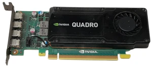 PNY NVIDIA Quadro K1200 GDDR5 4GB PCI-E Low Profile Graphics Card - Picture 1 of 2