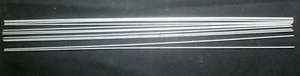Castolin Eutectic Aluminum 1/16"X18 Low Melt 190 EutecRod Brazing 10 Rods Sticks - Picture 1 of 6