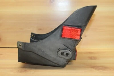 1997-2009 Kawasaki EX500 EX 500 500R Ninja OEM Rear Fender Comp Guard Reflector - Image 1 of 4