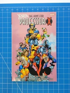 X-Men: The Hunt for Professor X (Marvel Comics agosto 2015) *NUEVO* - Imagen 1 de 2