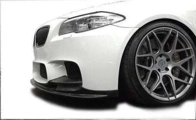 KBD Body Kits VKM 1 Pc Polyurethane Front Lip For BMW 5 Series F10 M5 2011-2015 - Image 1 of 4