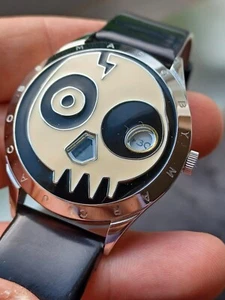 Marc Jacobs Skull Quartz Watch - Picture 1 of 14