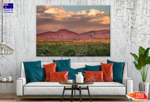 Impresión en lienzo de Pilbara, Australia Occidental sin marco decoración del hogar - Imagen 1 de 5
