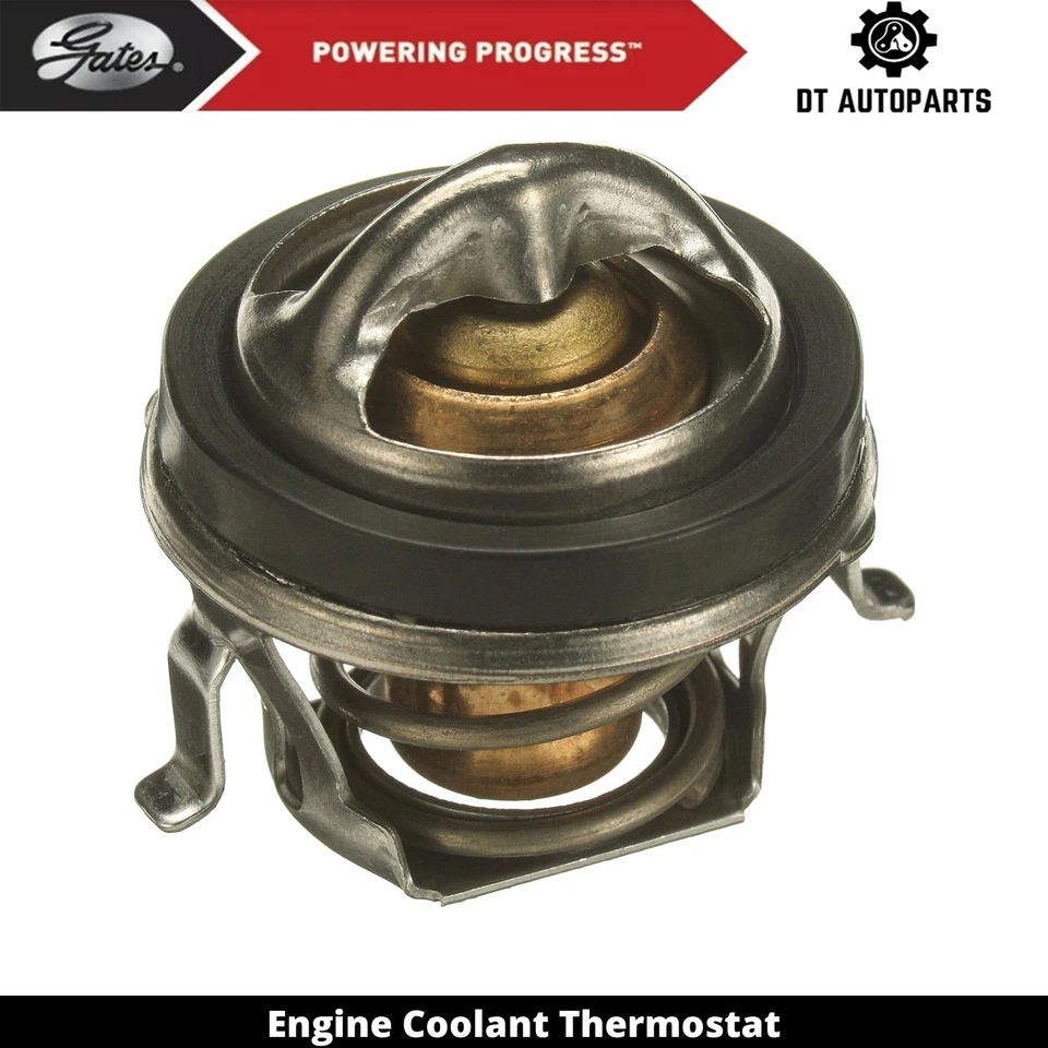 For 1997-2002 Ford Escort Engine Coolant Thermostat Gates 1998 1999 2000 2001 - Image 1 of 4