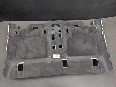 Alfombra suelo trasero BMW X1 2018 7463984 2016 2017 2019 Foto 1 de 4