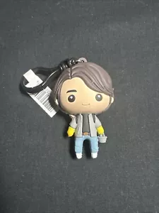 Netflix Stranger Things Figura Bolsa Clip Serie 3D 2 Bolso Ciego STEVE HARRINGTON - Imagen 1 de 1