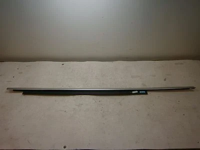 nn609200 Audi Q5 2009 2010 2015 2016 LH puerta delantera exterior moldura de tira climática Foto 1 de 4
