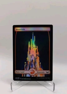 Mountain Foil - SNC 279 - NM - MTG Magic FREE SHIPPING SHIPS TOP LOADED ASAP - Picture 1 of 1