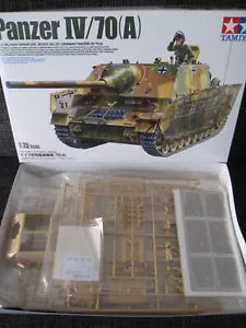 Sd.Kfz 162/1 Jagdpanzer IV/70 (A) von Tamiya Maßstab 1:35 *NEU* - Bild 1 von 1
