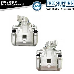 Rear Brake Caliper Set Fits 2016-2018 Mazda CX-3 - Picture 1 of 5