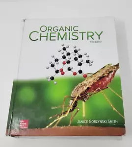 Organische Chemie von Janice Gorzynski Smith (2016, Hardcover) - Bild 1 von 5