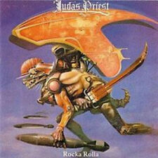 Rocka Rolla by Judas Priest (Record, 2008)