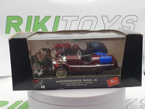 Morgan MX4 Sport 35 Brumm 1/43 Con Scatola - Foto 1 di 3