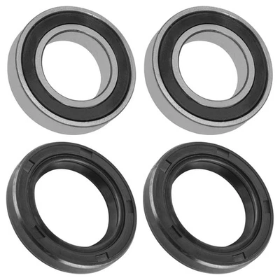 Kit de cojinete de bolas y sello de rueda delantera para Suzuki RM-Z450 RM-Z450Z 2007-2015 Foto 1 de 4