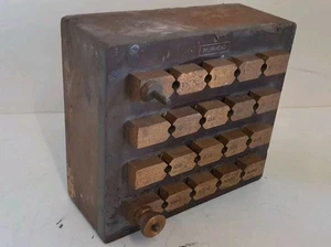 Murihead und Co Präzisionswiderstandstestbox. Typ D 336 - Bild 1 von 9