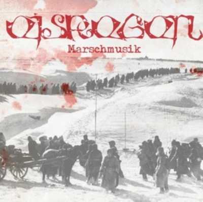 Mraschmusik by Eisregen [CD] - Image 1 of 2