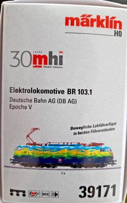 Märklin 39171 BR 103.1 DB AG - Bild 1 von 2